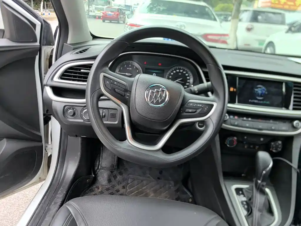 Фото 11 - Buick Excelle