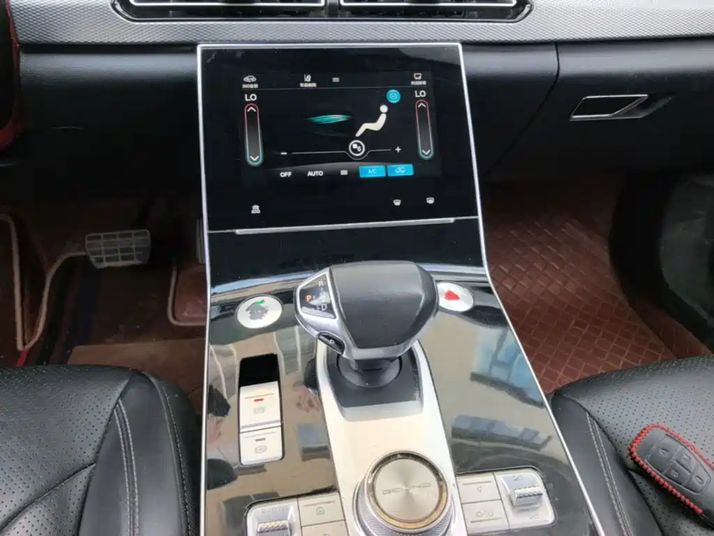 BAIC Beijing X7 2023 2022 1.5TD DCT Style Edition
