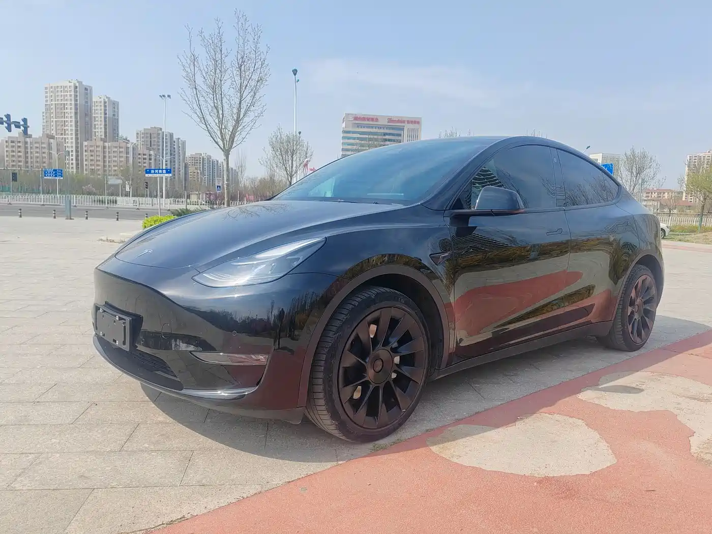 TESLA MODEL Y