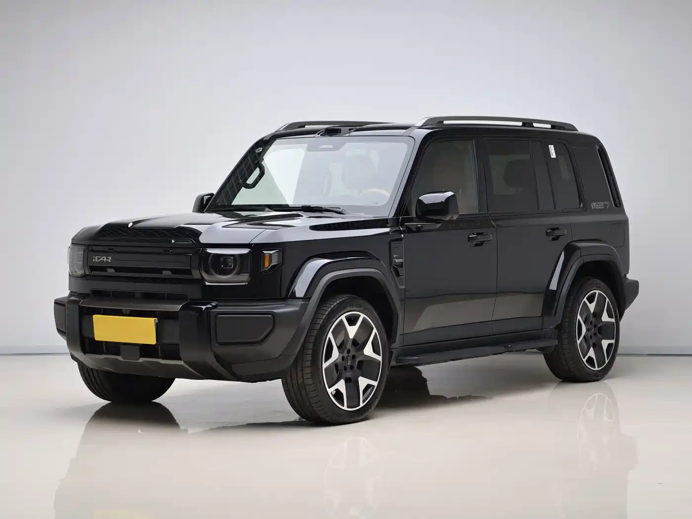 Similar car