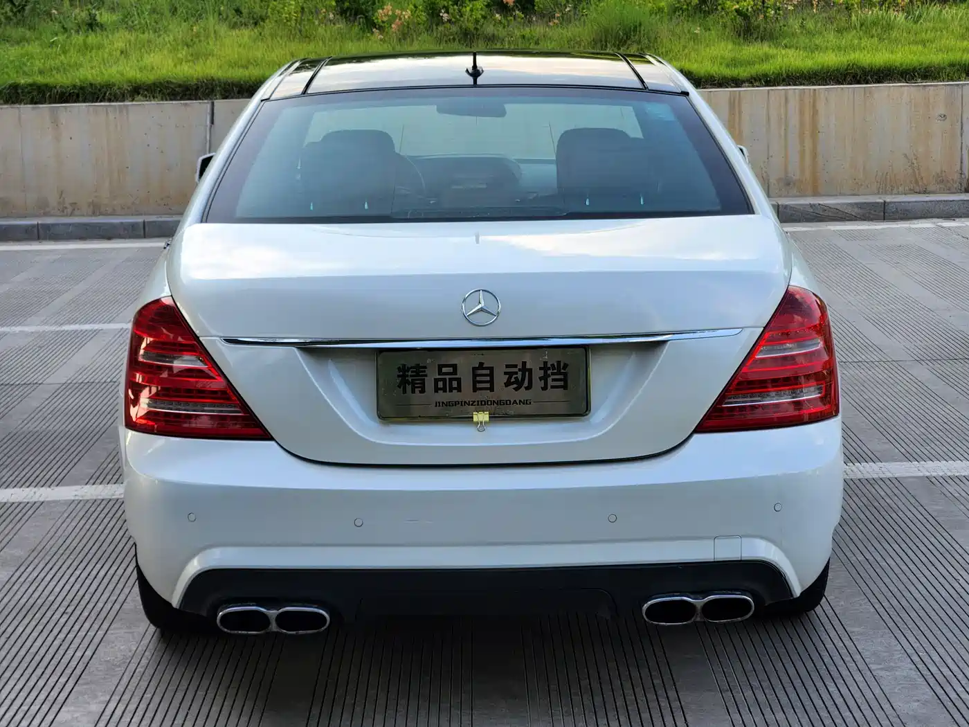 Mercedes-Benz S-Class 2012 S 300 L Business Grand Edition фото 5