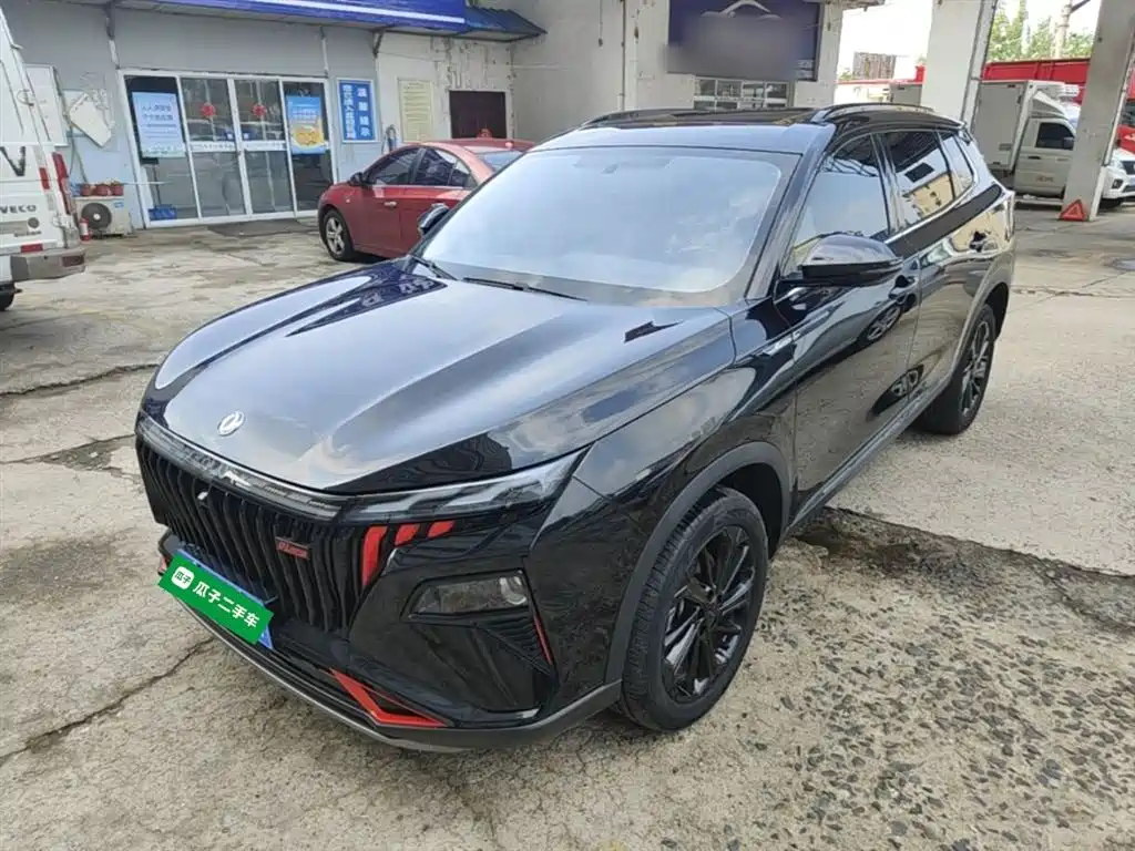 Dongfeng Aeolus Haoji 2024 Mach Power 1.5T Luxury