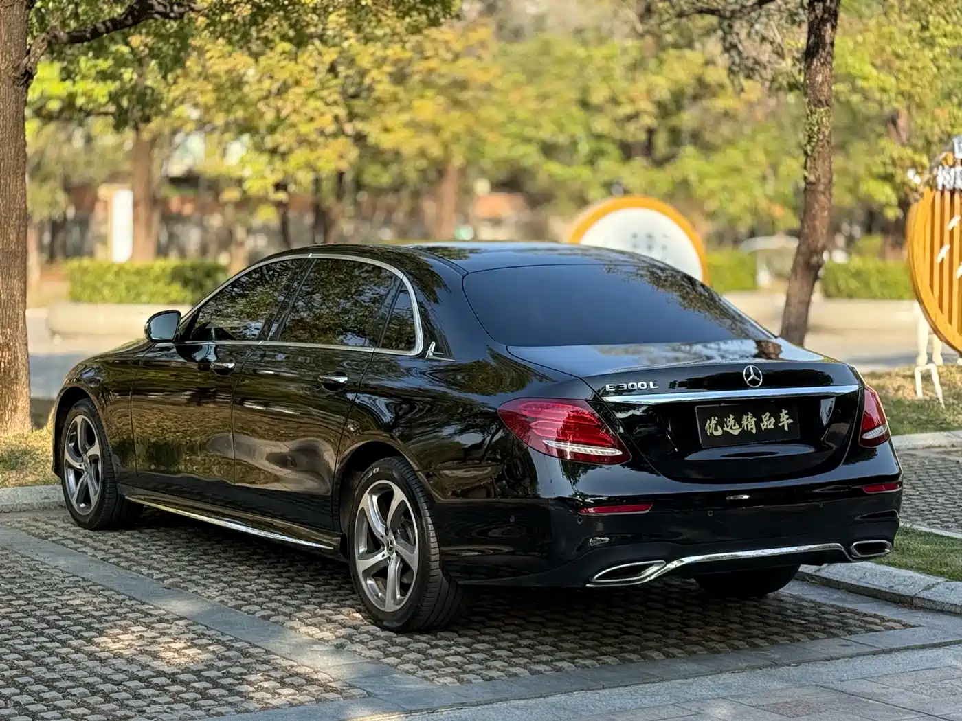 Mercedes-Benz E-Class 2019 Facelift E 300 L Sport Fashion фото 19