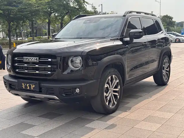 haval big-dog