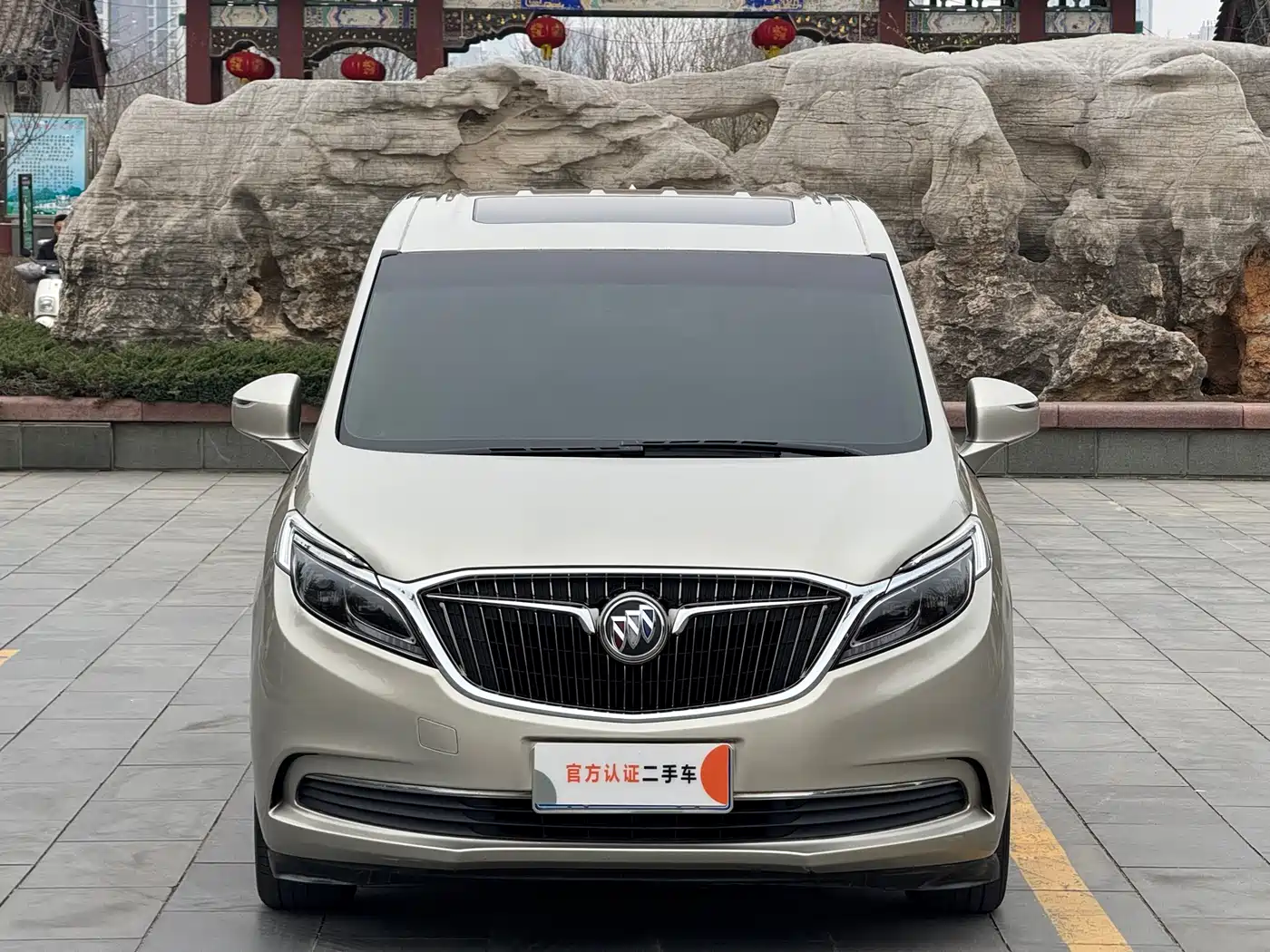 Buick GL8 2017 ES 28T Premium China V фото 2
