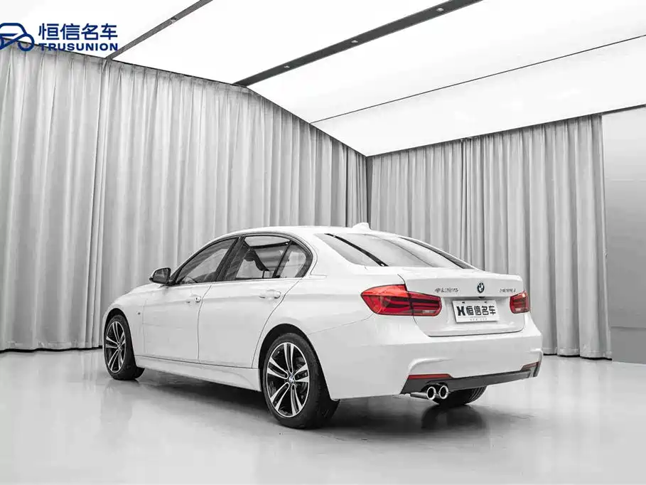 BMW 3 Series 2019 320Li M Sport Package фото 7
