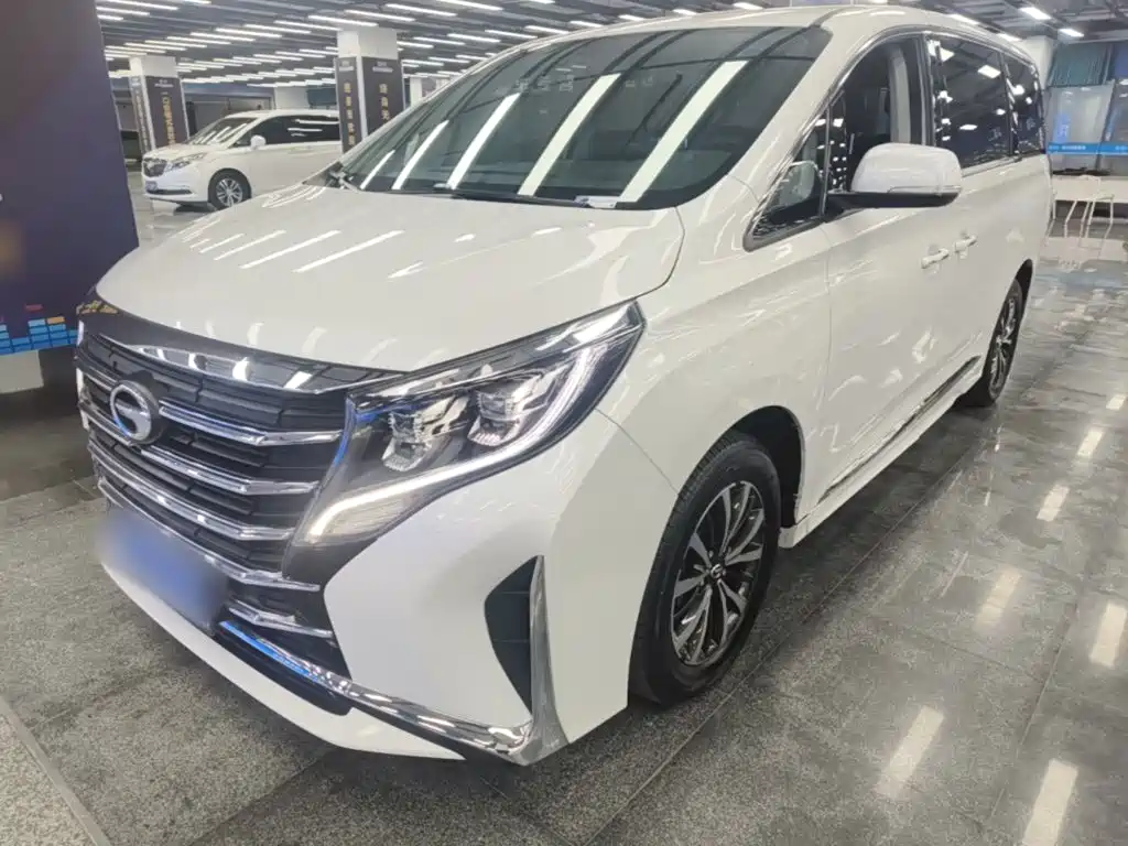 GAC Trumpchi M8 2023 Leading Series 390T Premium Edition