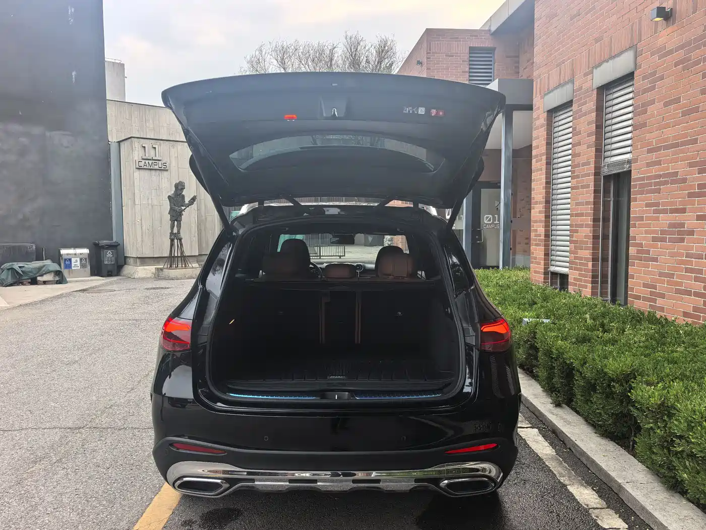 Mercedes-Benz GLC 2025 GLC 300 L 4MATIC Luxury 5-seater фото 26
