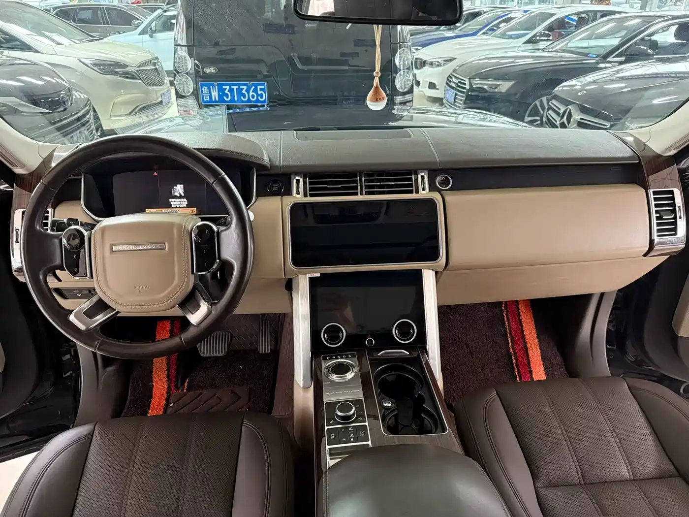 Land Rover Range Rover 2014 3.0 TDV6 Vogue фото 8