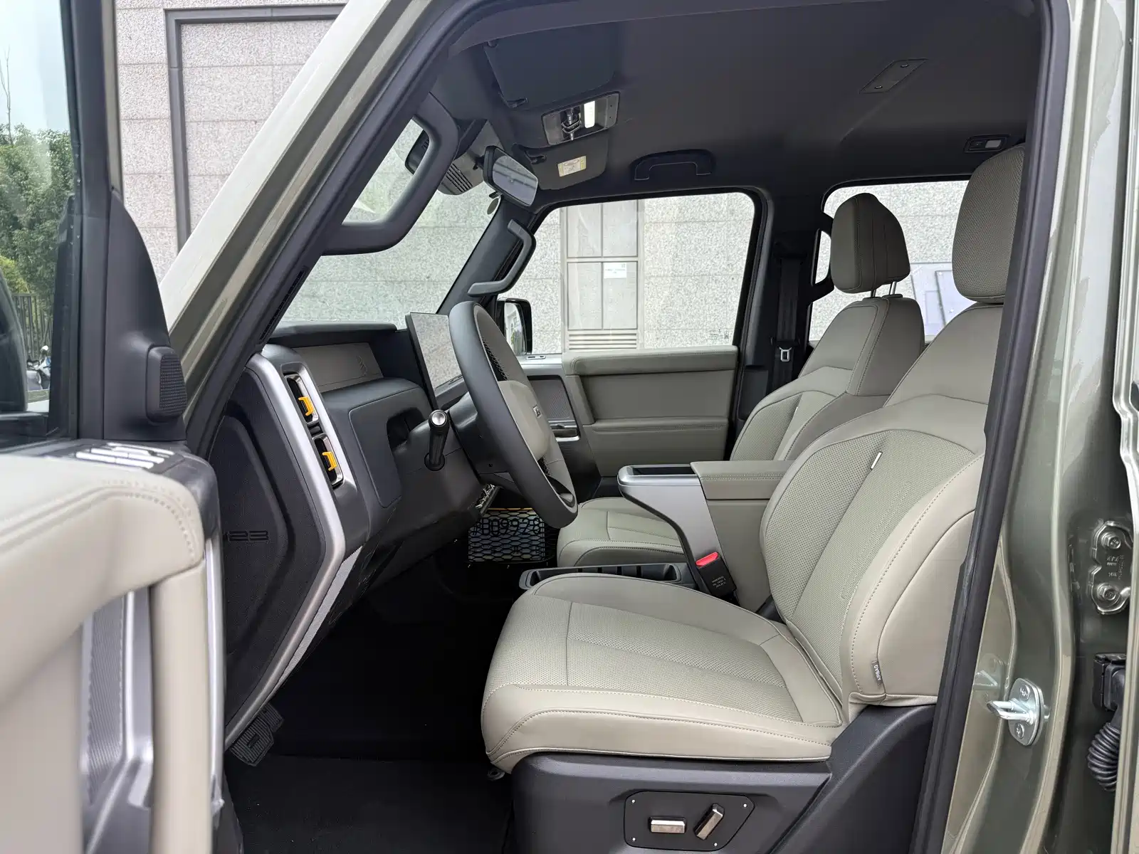 Фото 4 - iCAR V23