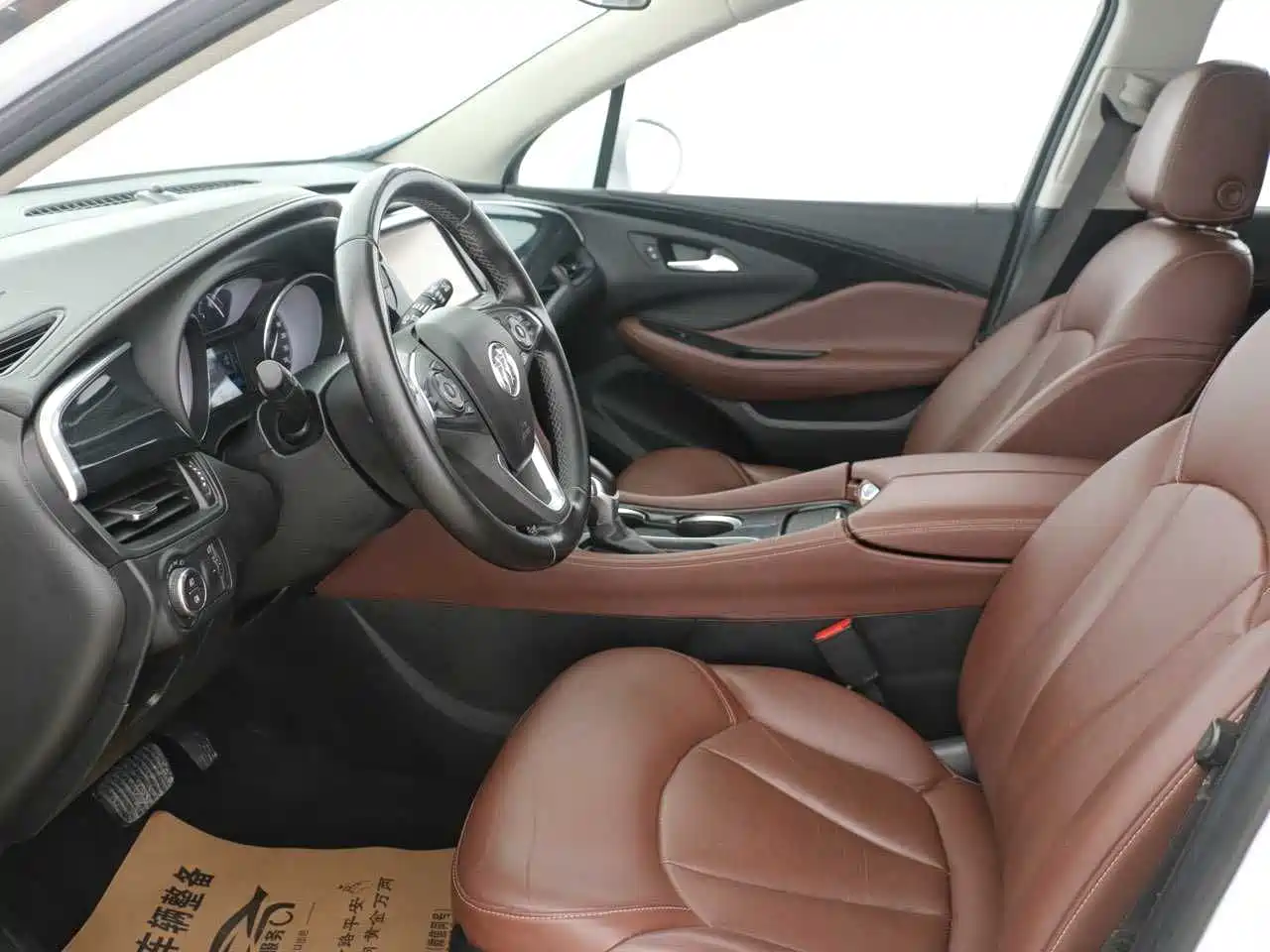 Buick Envision Plus 2019 28T AWD Elite Model China VI фото 8
