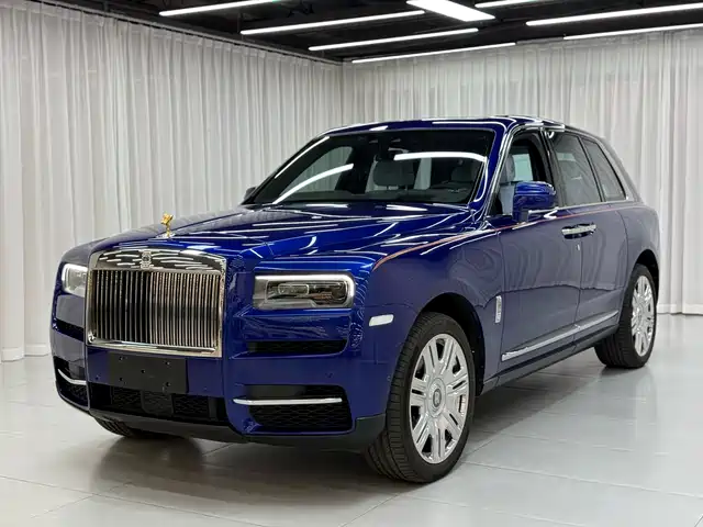 ROLLS-ROYCE CULLINAN