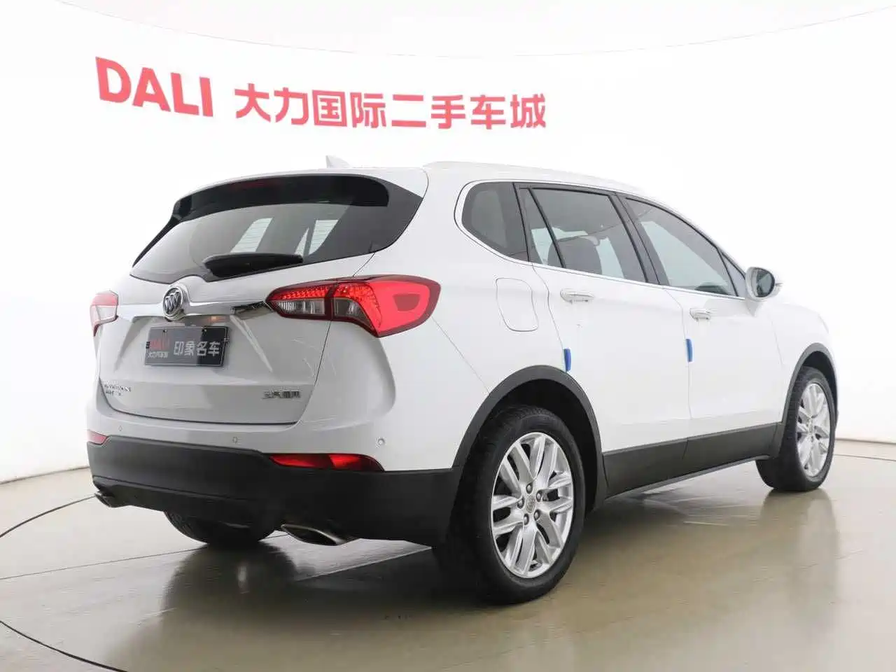 Buick Envision Plus 2019 28T AWD Elite Model China VI фото 14