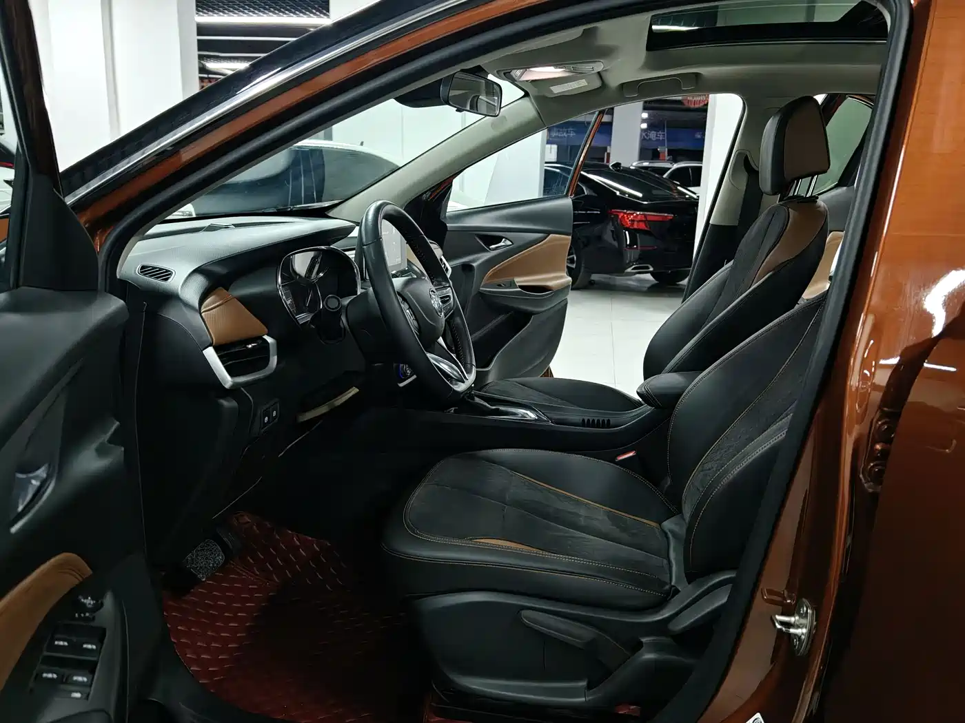 Buick Encore 2020 20T CVT Luxury Edition фото 5