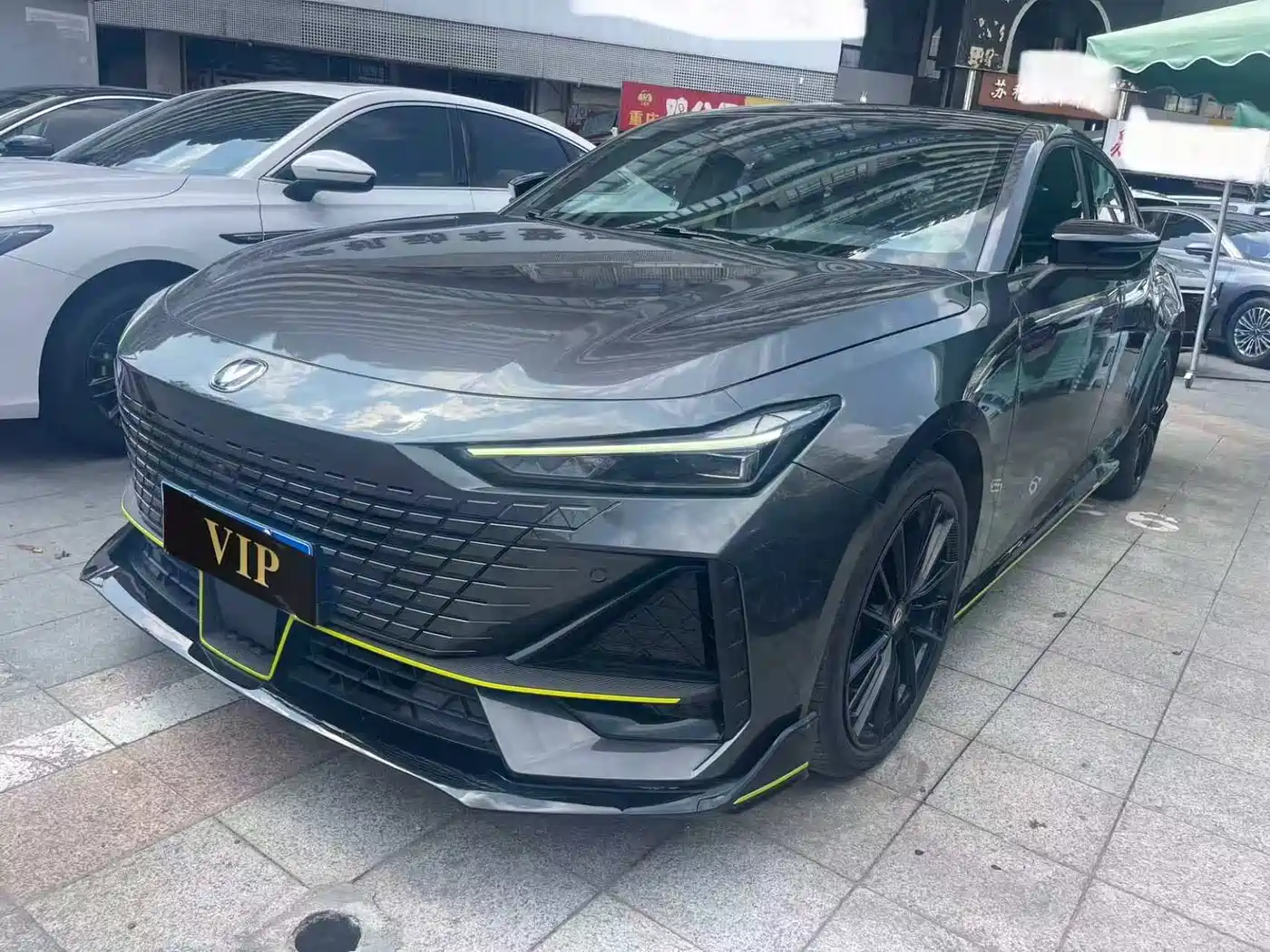 Changan UNI-V 2022 1.5T Sport Edition
