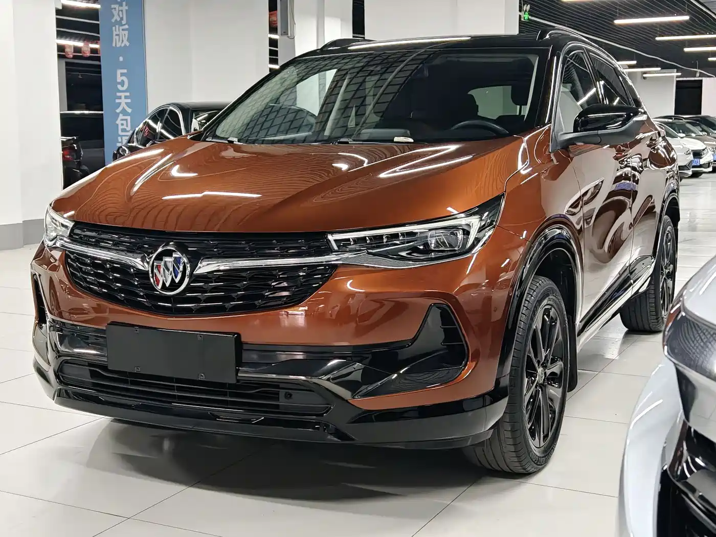 Buick Encore 2020 20T CVT Luxury Edition