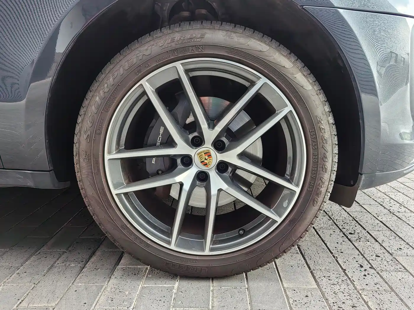 Porsche Macan, миниатюра 9