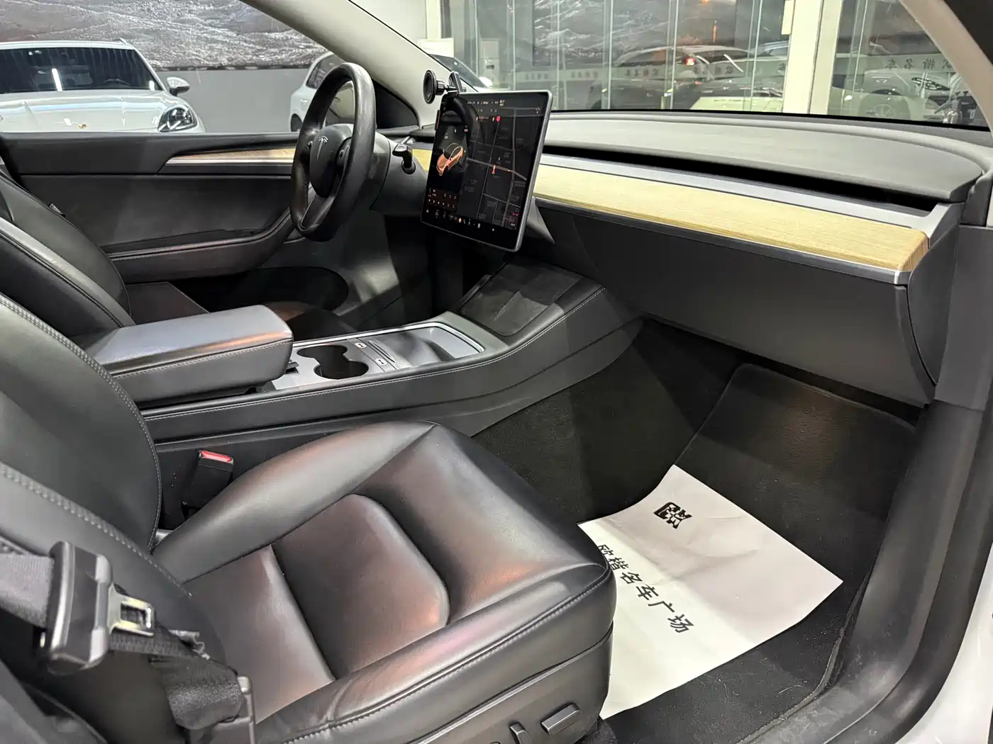 Tesla Model Y 2021 2021 Model Long Range AWD