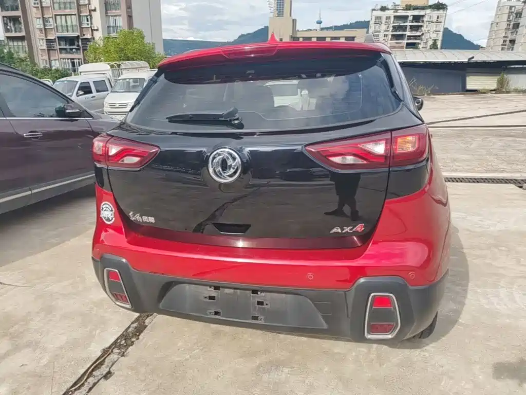 Dongfeng Aeolus Dongfeng Fengshen AX4 2017 2017 1.6L DCT Trendy