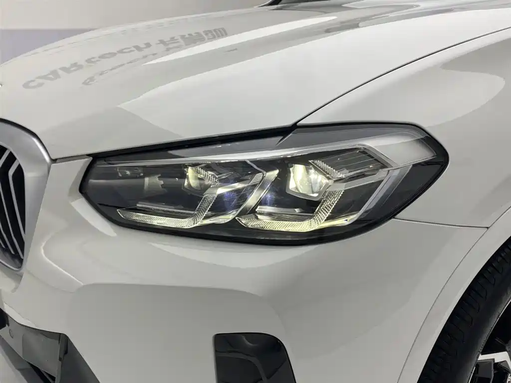 BMW X3 2023 xDrive25i M Sport Package фото 9
