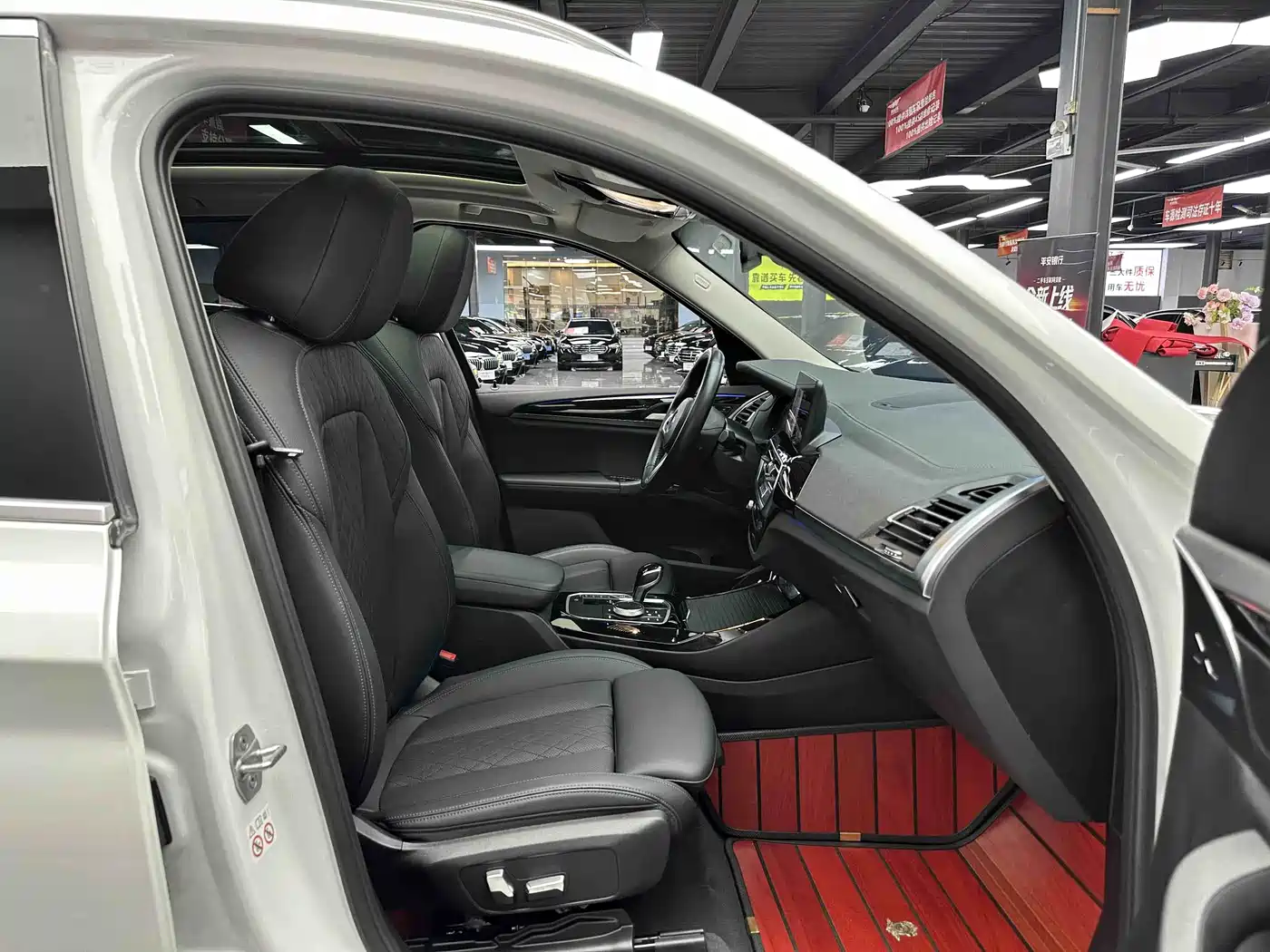 BMW X3 2022 Facelift xDrive25i M Sport Package фото 6