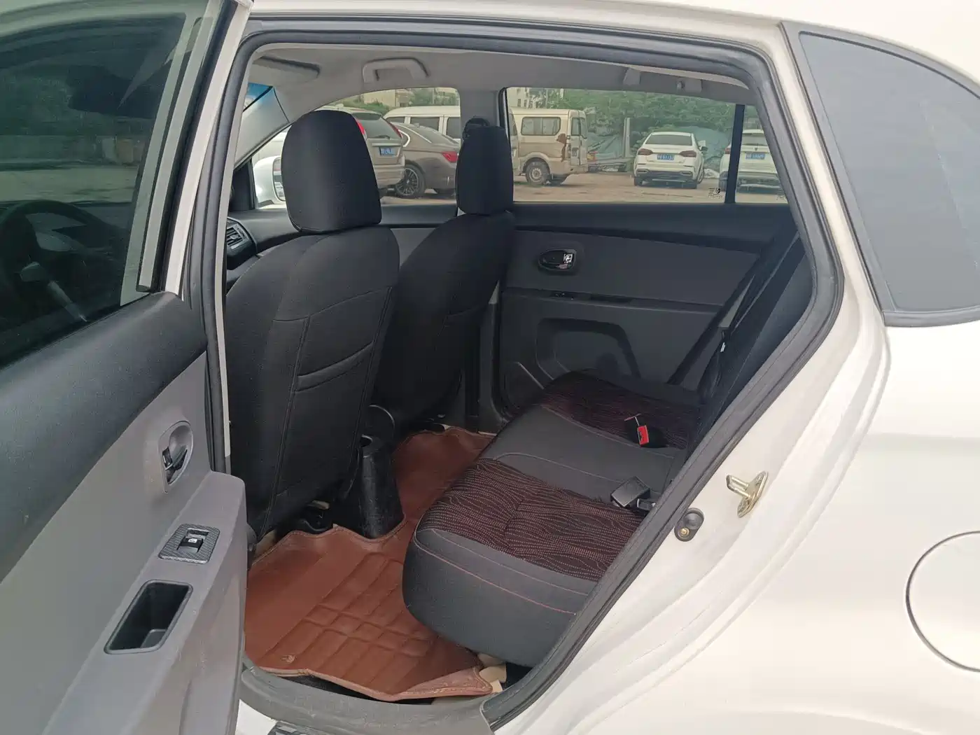 Jinbei Zhishang S30 2015 2014 1.5L Manual Luxury Type