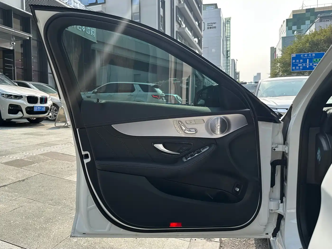 MERCEDES-BENZ C CLASS AMG