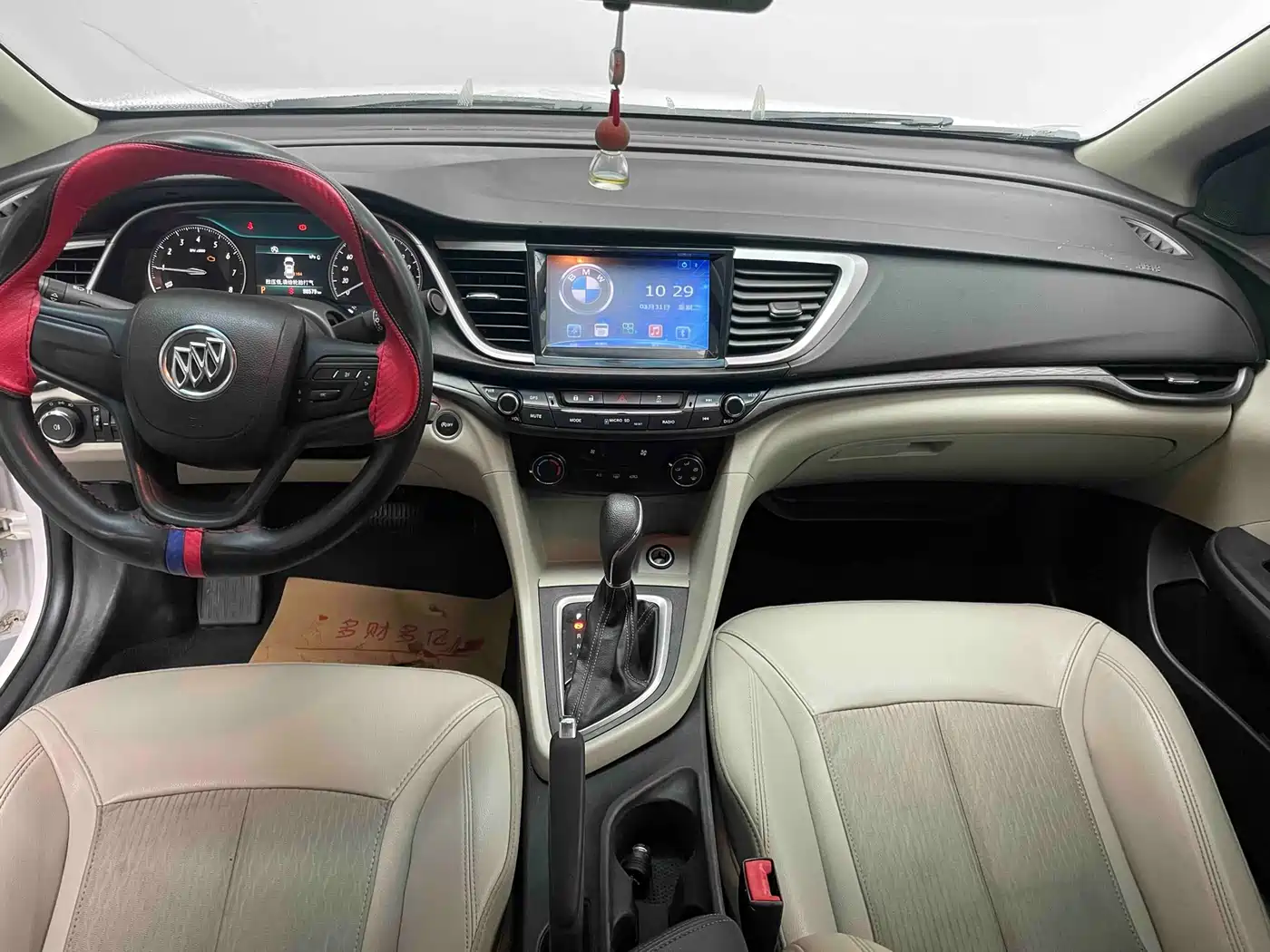Buick Excelle 2016 15N Automatic Elite фото 9