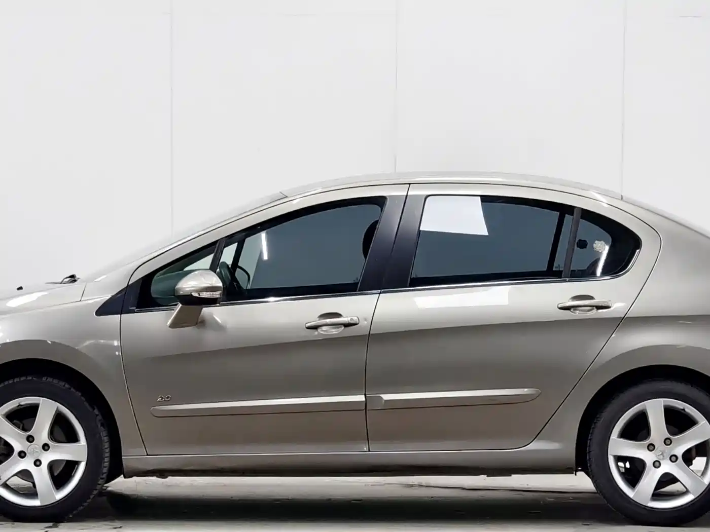 Peugeot 408 2013 1.6L Manual Comfort Edition фото 7