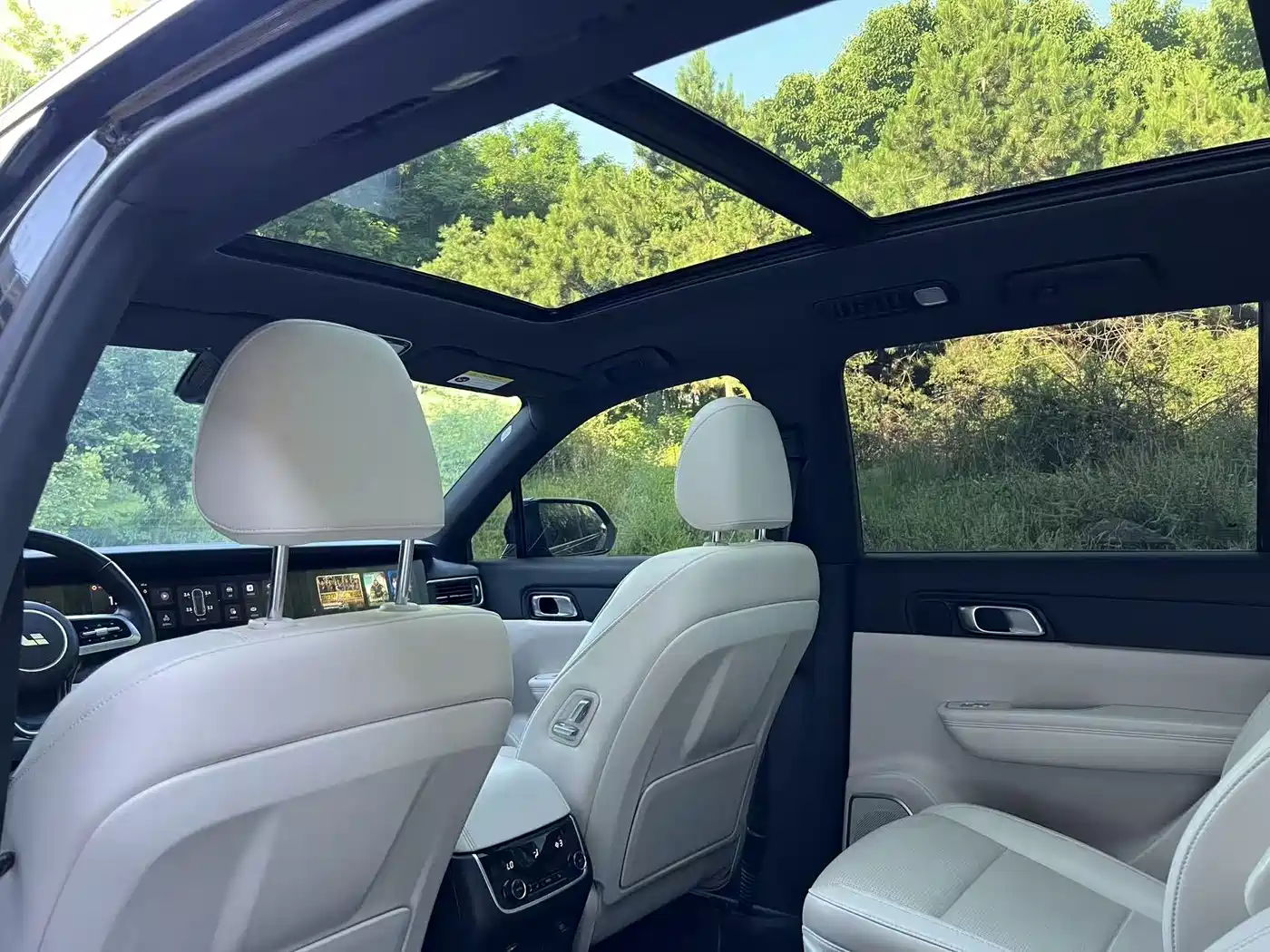Li Auto Li ONE 2022 2021 Extended Range 6-Seater