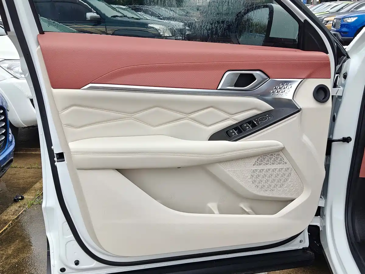 Haval Shenshou 2022 1.5T Smart Enjoyment Edition фото 10