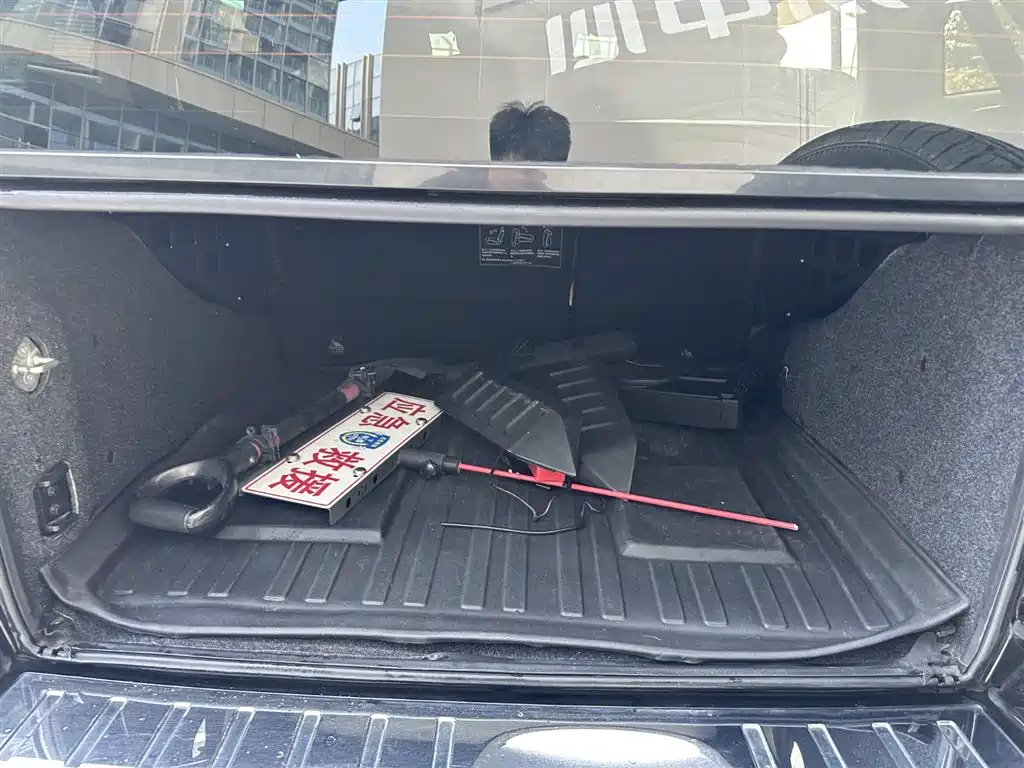 BAIC ORV Beijing Offroad BJ40 2023 2.0T Auto 4WD Urban Hunter Knight Edition фото 22