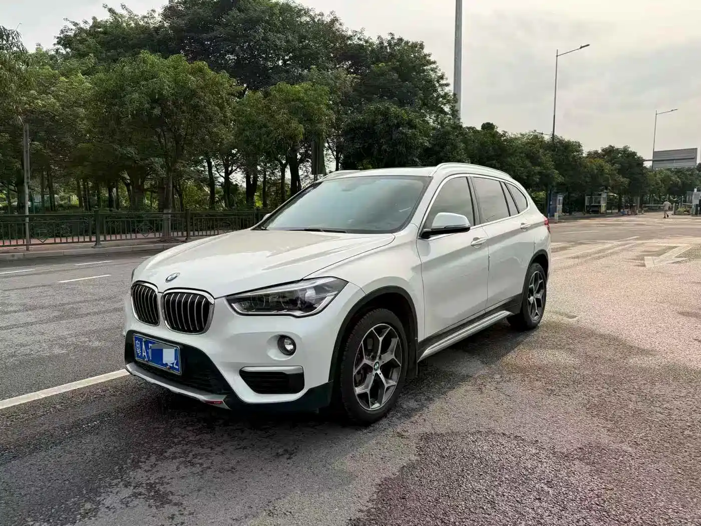 BMW X1 2019 sDrive18Li Premium Model