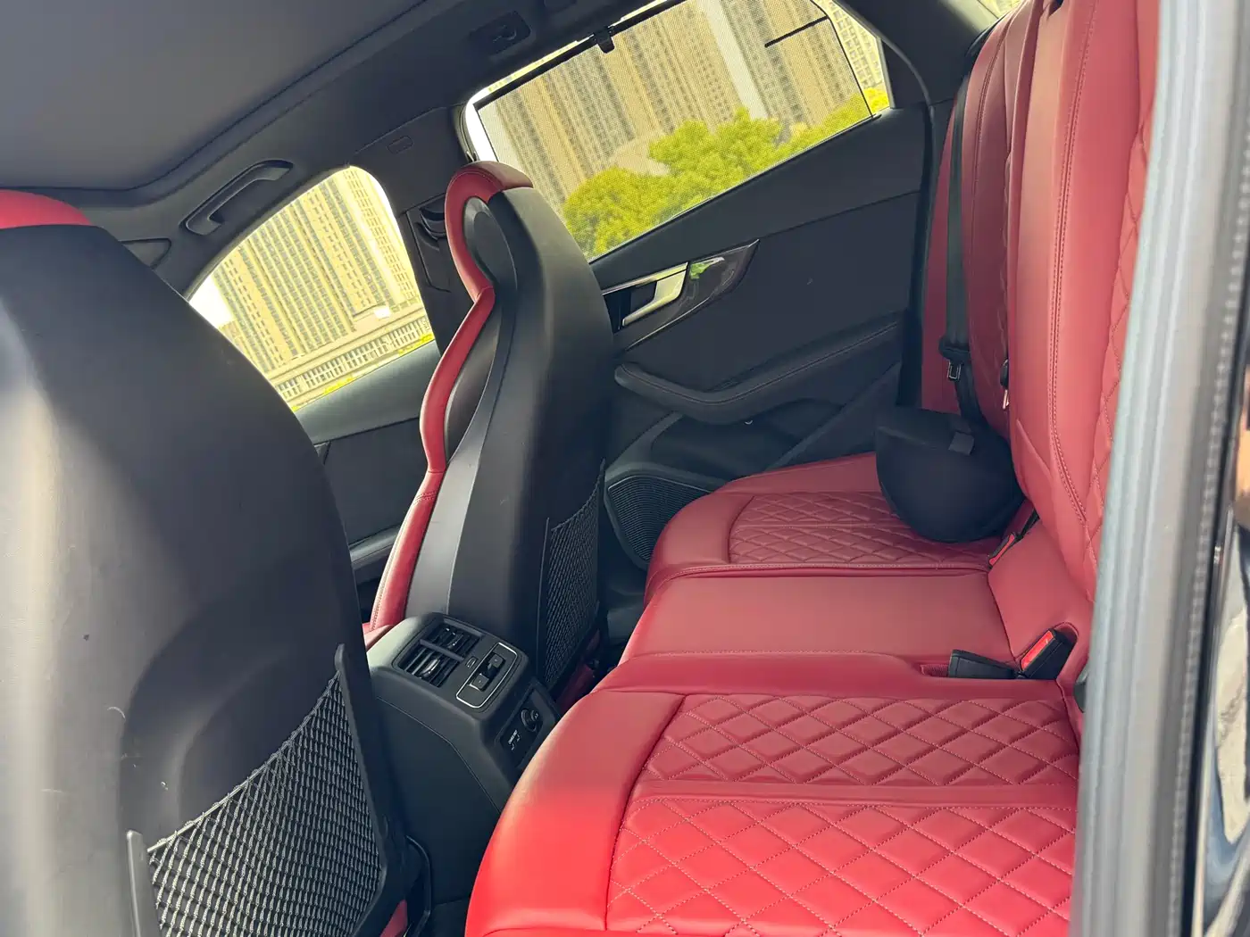 Audi S4 2024 S4 Avant 3.0TFSI фото 10
