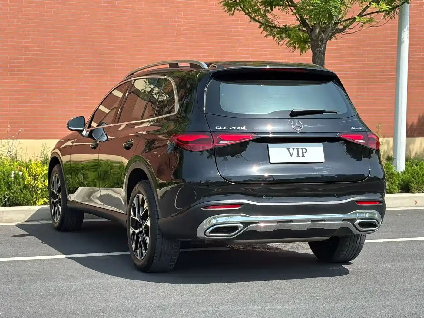 Mercedes-Benz GLC 2024 GLC 260 L 4MATIC Dynamic 5-seater фото 9