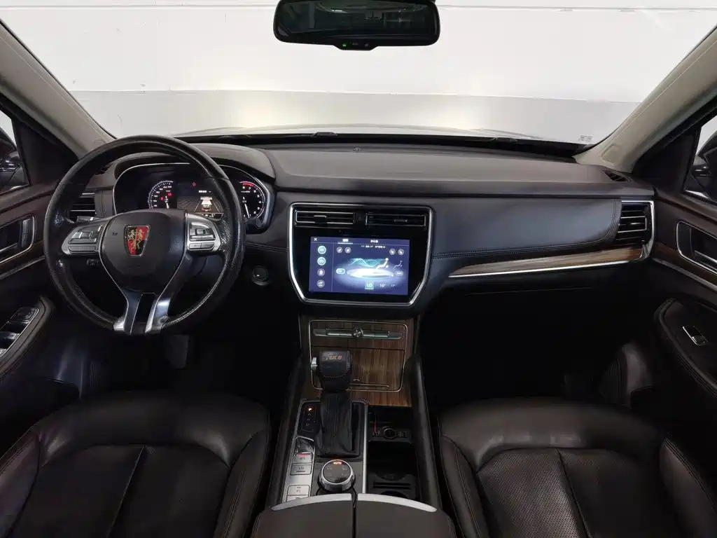 Фото 5 - Roewe RX8