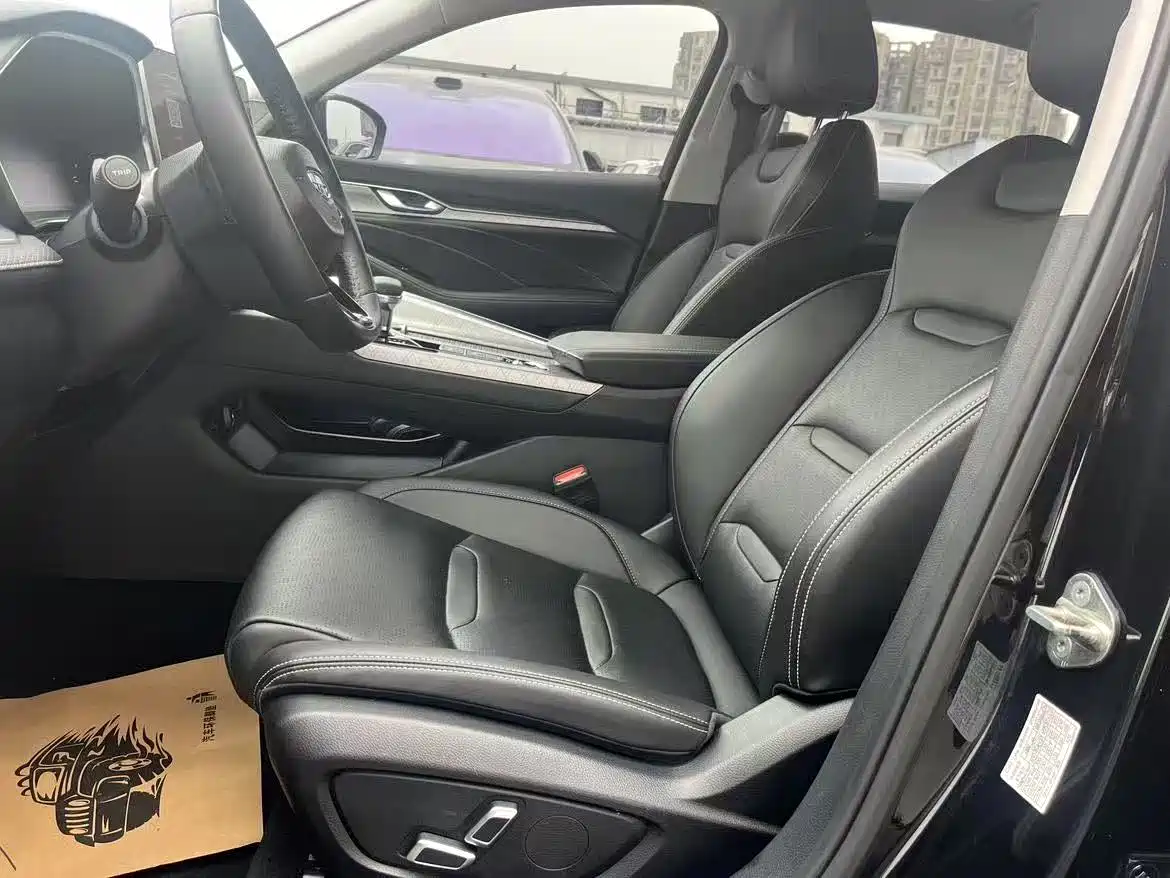 GEELY AUTOMOBILE XINGRUI