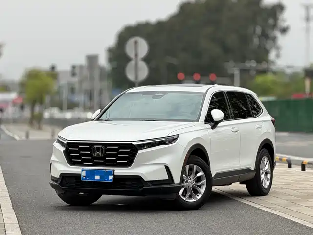 HONDA CR V