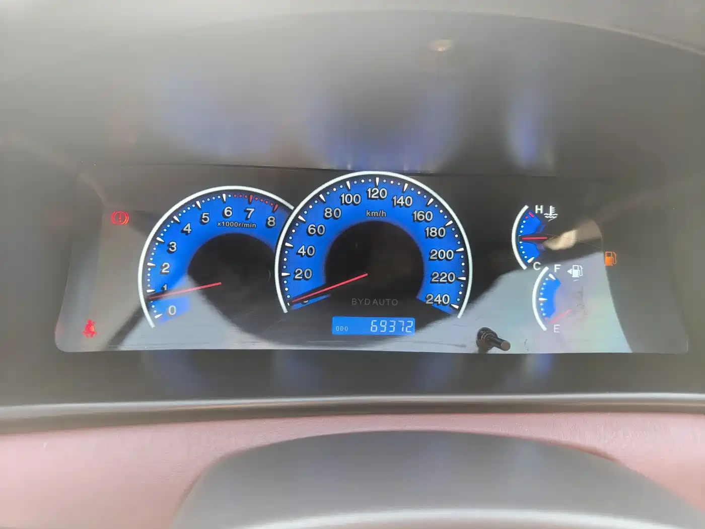 BYD F3 2015 Energy-saving Edition 1.5L Manual Comfort фото 5