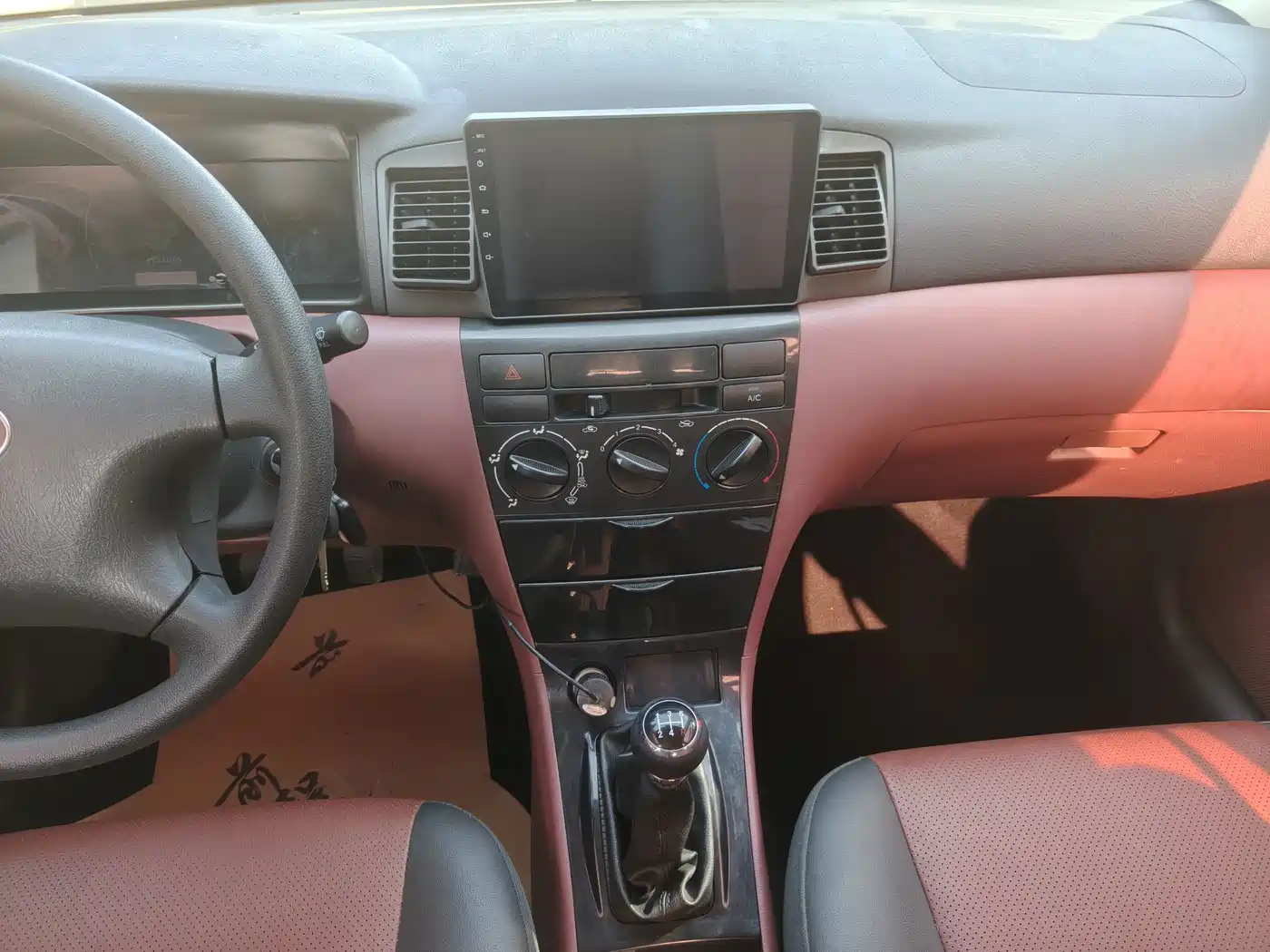 BYD F3 2015 Energy-saving Edition 1.5L Manual Comfort фото 9