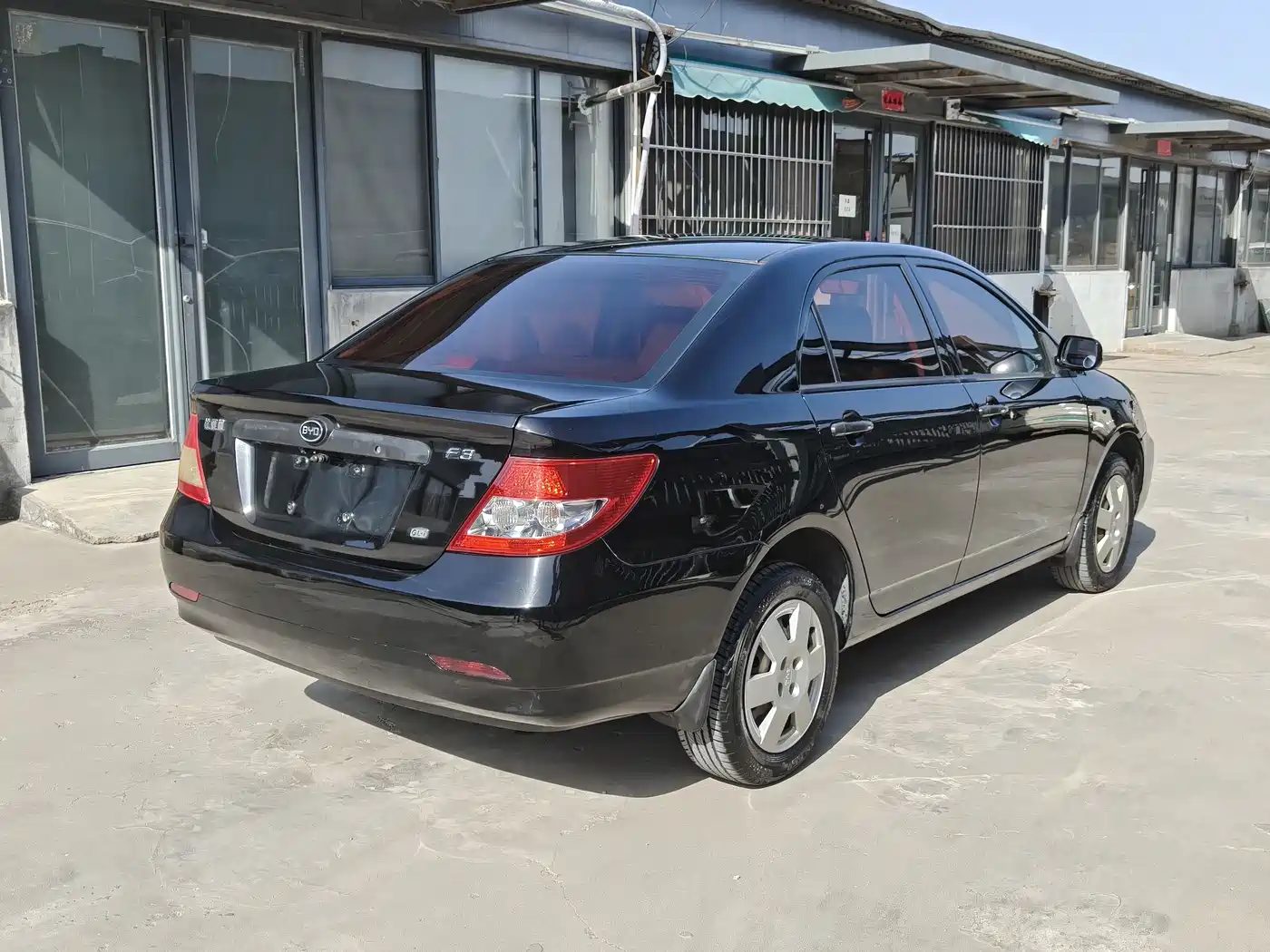 BYD F3 2015 Energy-saving Edition 1.5L Manual Comfort фото 17