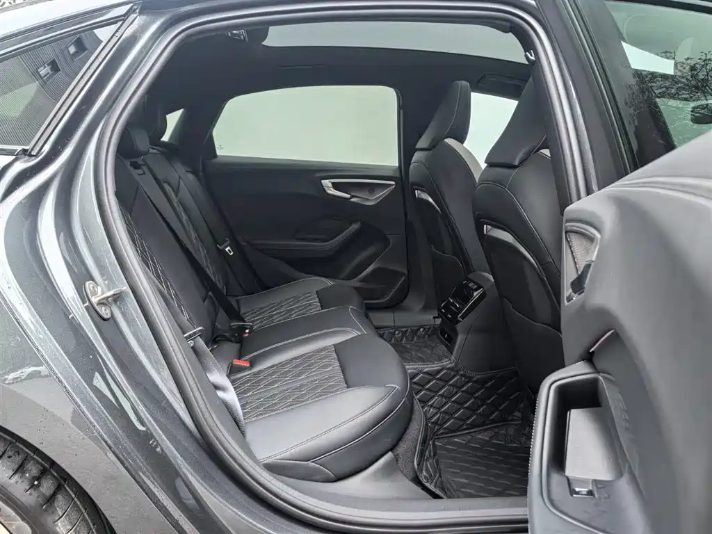 Audi A5L 2025 2025 2.0T Sport Edition quattro