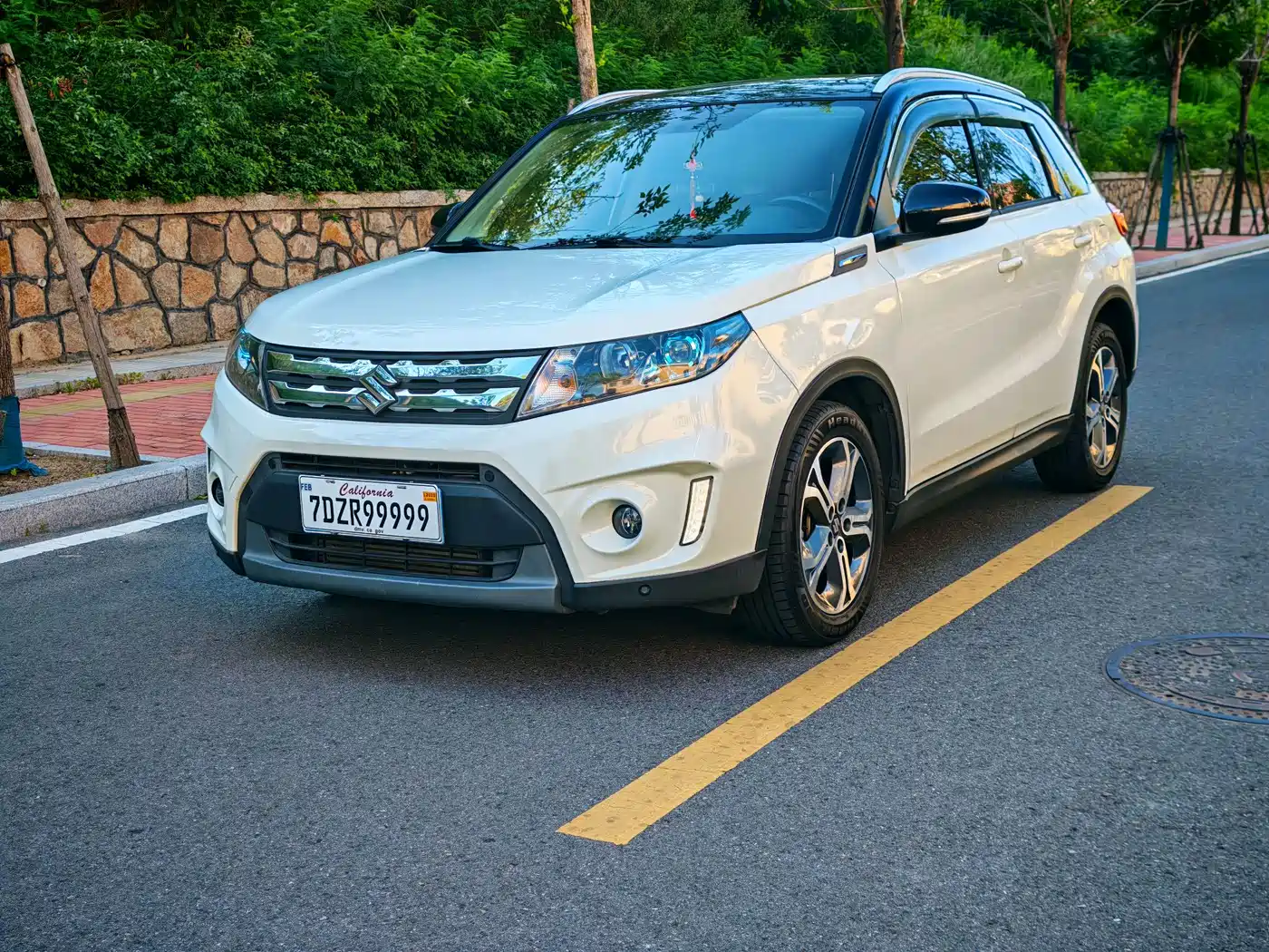 Suzuki Vitara 2019 2018 1.4T Auto 2WD Starlight Edition