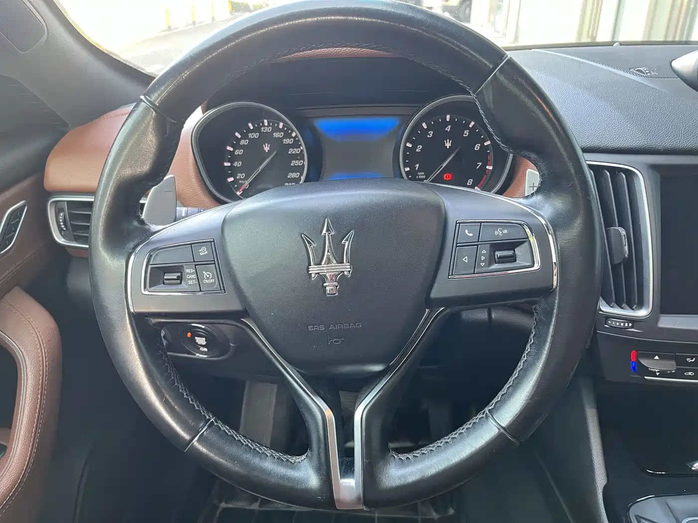 MASERATI LEVANTE