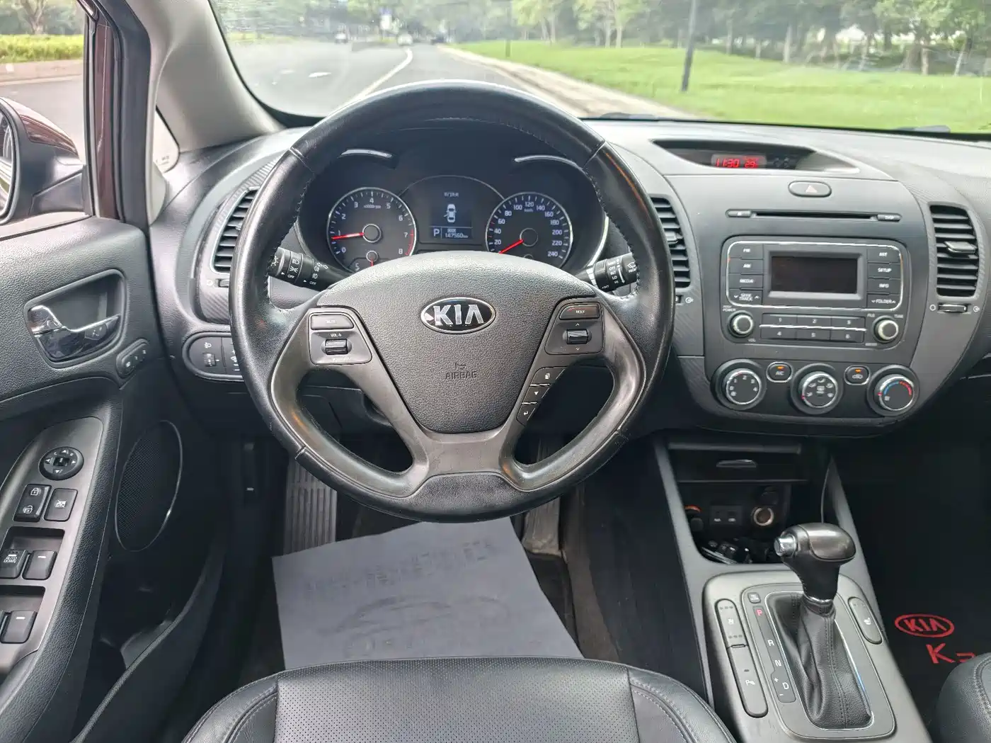 Kia K3 2014 2015 1.6L Automatic GLS