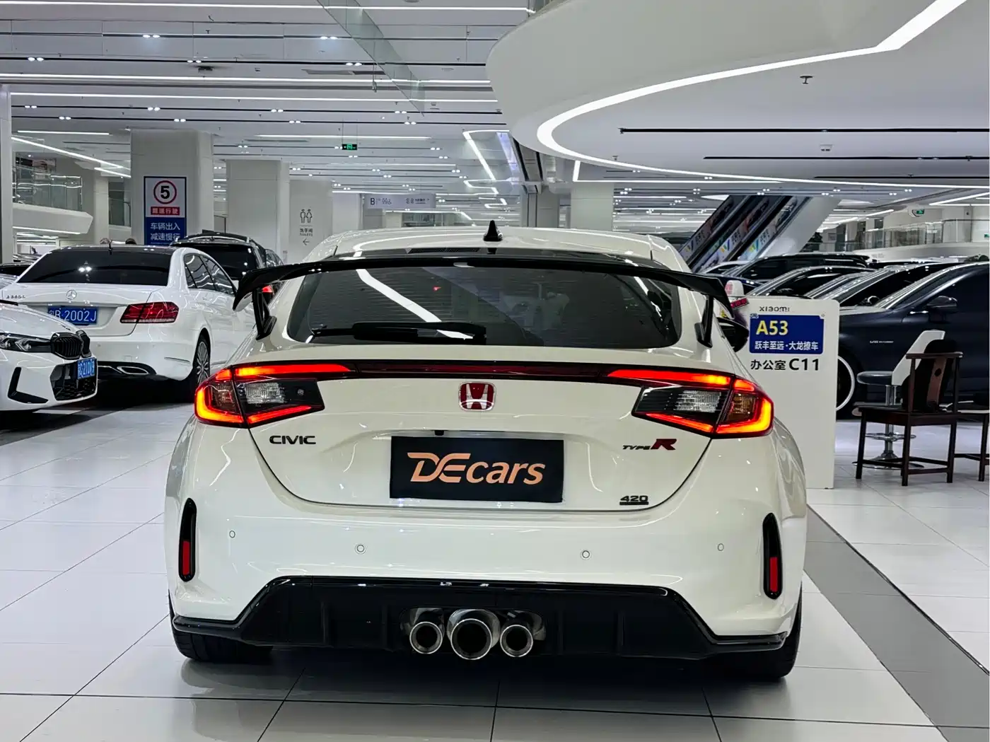 HONDA CIVIC (IMPORTED)