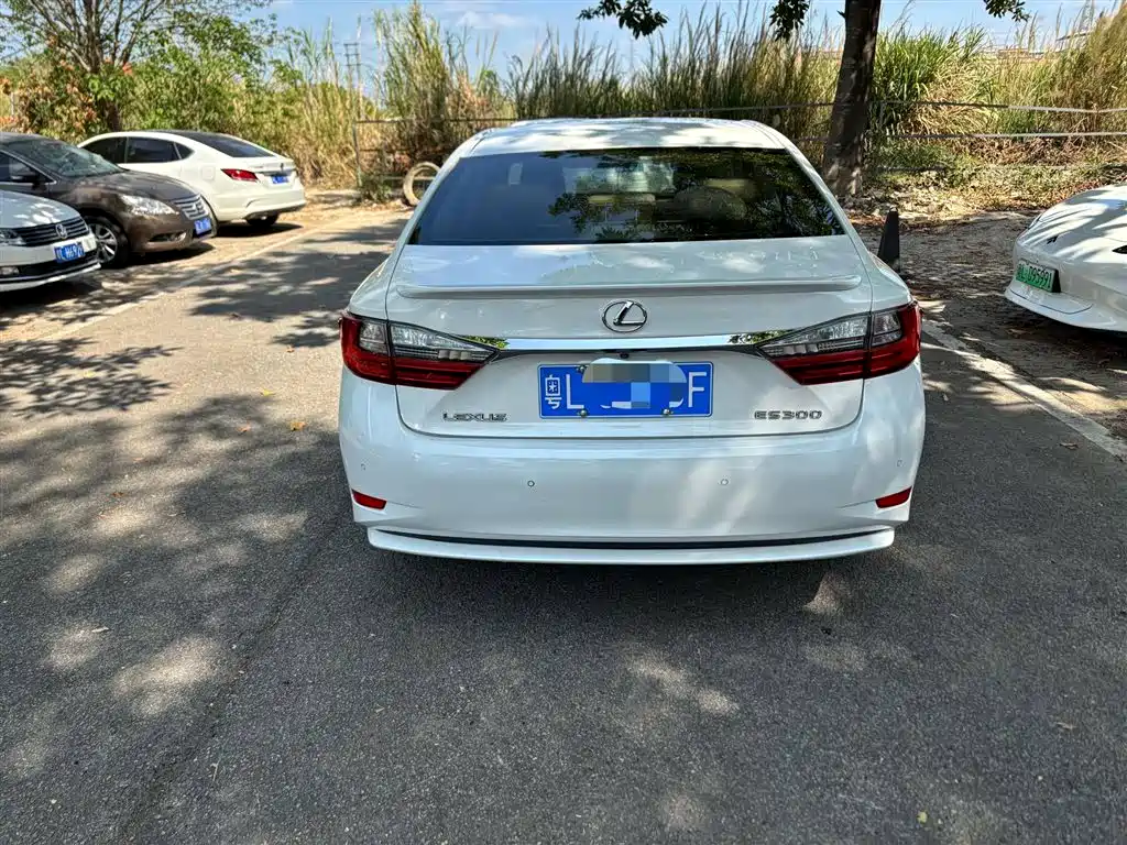 Lexus ES 2015 200 Elite Edition фото 10