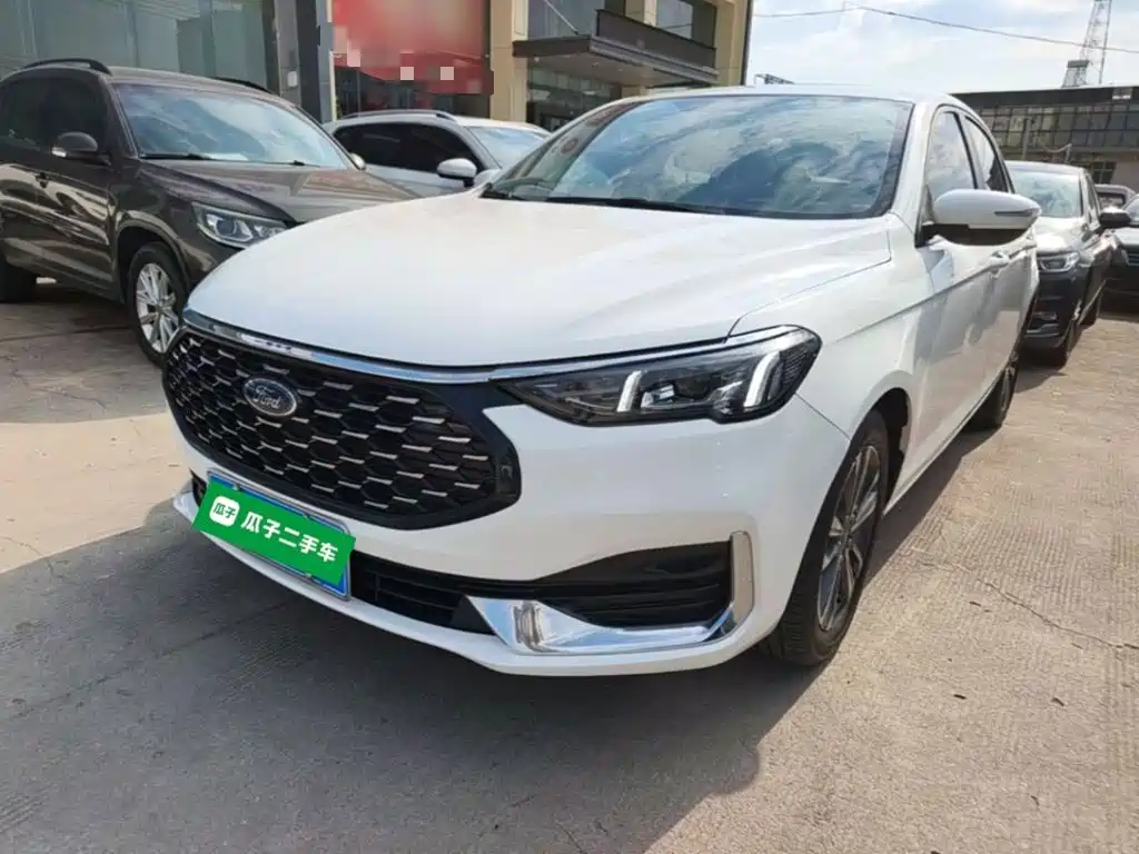 Ford Escort 2021 1.5L Automatic Diamond Edition