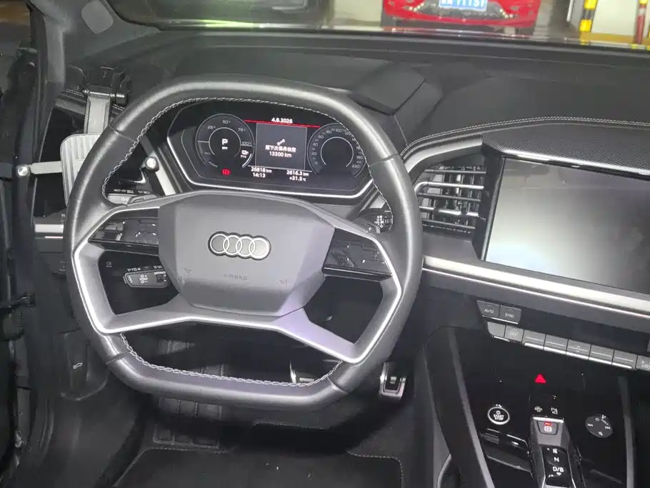 Audi Q4 e-tron 2024 2024 40 e-tron Pioneer Edition