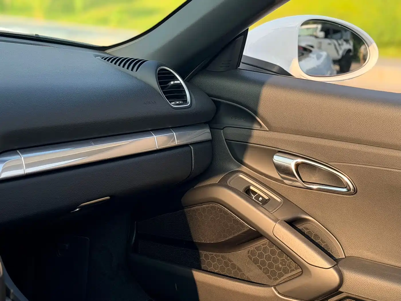 Porsche 718 2017 2016 Boxster 2.0T